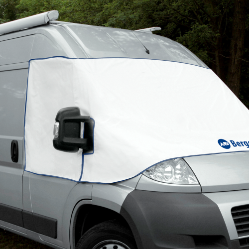 Berger Scheibenabdeckung für Ducato XL - Schutzhüllen & Planen