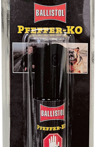 Ballistol Verteidigungsspray Tierabwehrspray FOG 15 ml  - Outdoor Zubehör