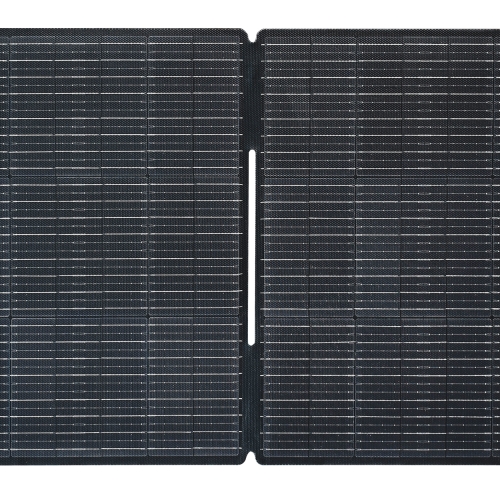 Berger faltbares Solarpanel Set 100 W - Solarmodule