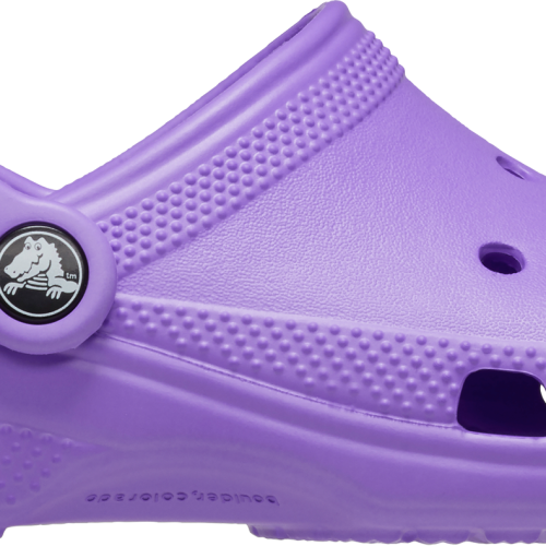 Crocs Classic Kinder Allround Schuh lila 33-34 - Kinderschuhe