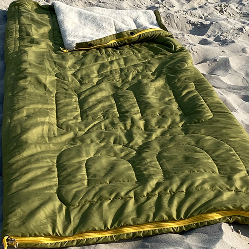 Bent Deckenschlafsack Bentcho wendbar inklusive Tasche Scandi - Schlafsäcke