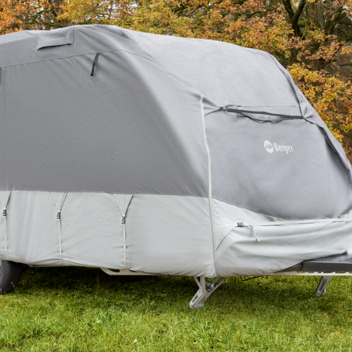 Berger Design Schutzhüllen für Caravan 550 - 600 cm - Schutzhüllen & Planen