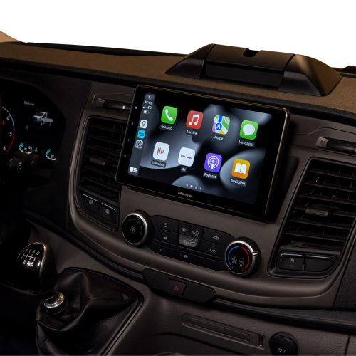 Pioneer Ducato 7 SPH-EVO950DAB-C für Fiat Ducato, Bj. 04/2014 - 08/2021 - Navigationsgeräte