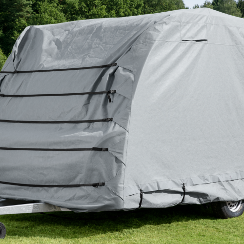 Berger Wohnwagen Schutzhülle Premium 490 - 550 cm - Schutzhüllen & Planen