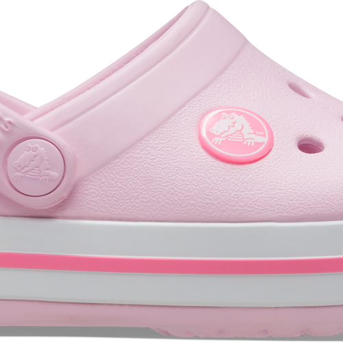 Crocs Crocband Kinderclog rosa 33-34 - Kinderschuhe