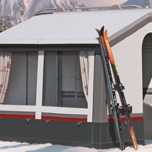 Brand Pamir S Teilzelt 300 x 215 cm Größe 3 - Teilvorzelte