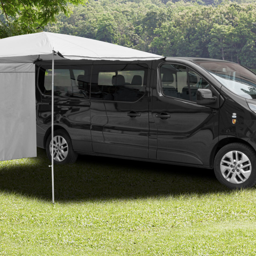 Brunner Sidewall Set VanShell 240 cm - Markisenvorzelte & Wände