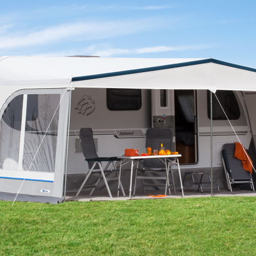 Berger Solera Lux II Sonnenvordach  - Sonnensegel & Vordächer