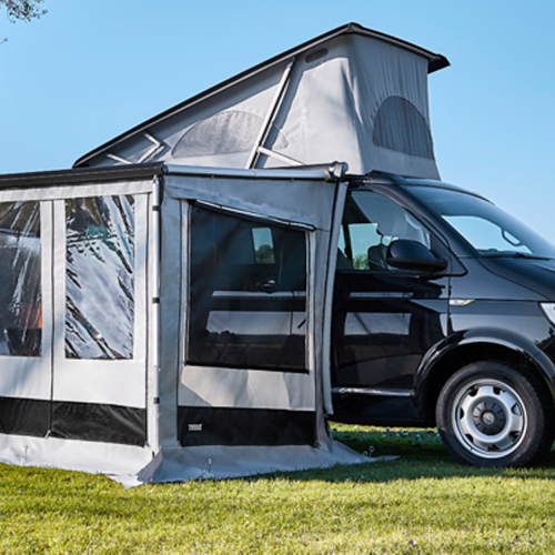 Thule Safari Residence G3 Markisenzelt für Omnistor 5102 Markise - Markisenvorzelte & Wände