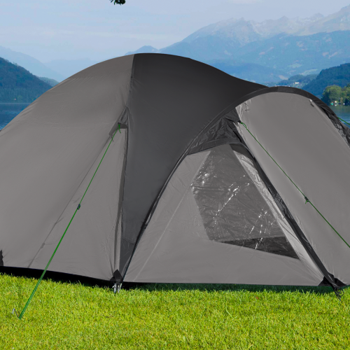 Berger Kiwi NZ 2 Kuppelzelt für 2 Personen - 3-Personen Zelte