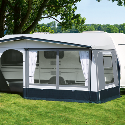 Brand Reisevorzelt Como 898 - 917 cm - Wohnwagenvorzelte