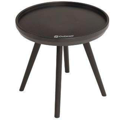 Outwell Campingtisch / Couchtisch Brim schwarz  - Beistelltische
