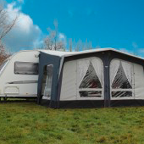 Vango Tall Annex All Season  - Reisemobil- & Busvorzelte