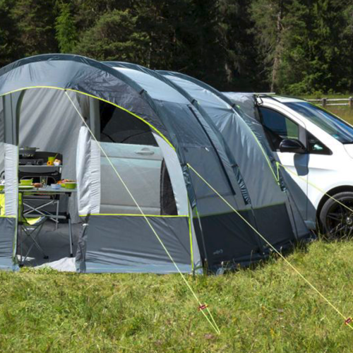 Brunner Beyond Buszelt - Reisemobil- & Busvorzelte
