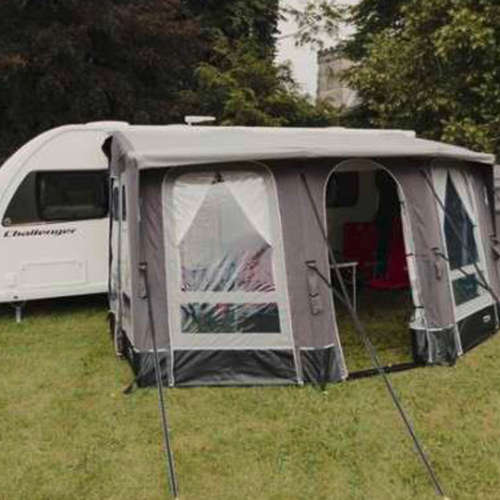 Vango Tuscany Air 400 Elements ProShield Wohnwagenvorzelt - Teilvorzelte