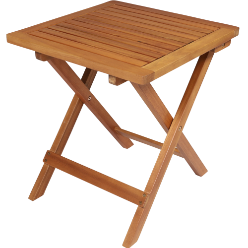 Human Comfort Klapptisch Gannat 40 x 40 cm - Klapptische