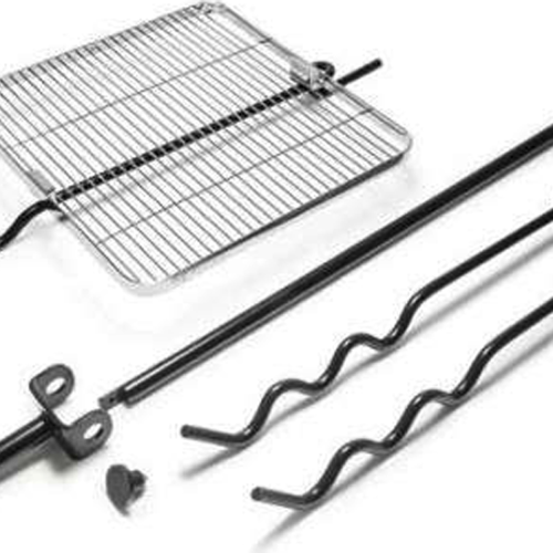 Petromax Feueranker variable Kochstelle - Holzkohlegrills