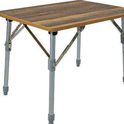 Bo-Camp Feder Klapptisch 60 x 45 x 72 cm  - Klapptische