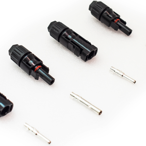 Berger Single MC4 Verbinder ohne Kabel - anderes Solarzubehör