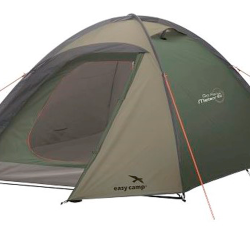 Easy Camp Kuppelzelt Meteor 300 für 3 Personen - Iglu- & Kuppelzelte