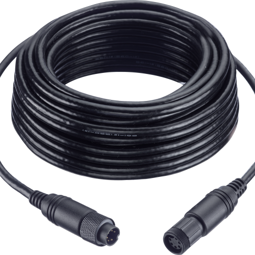 Dometic Verlängerungskabel PerfectView System Extension Cable für Rückfahrvideosysteme  5 Meter - Navigationssysteme & Rückfahrkameras Zubehör