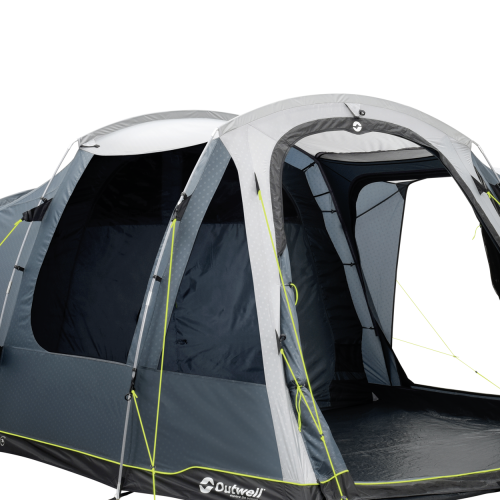 Outwell Springwood 6SG Tunnelzelt Blau für 6 Personen - 5-8 Personen Zelte
