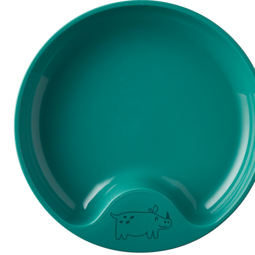 Mepal Mio Lernteller deep turquoise - Teller