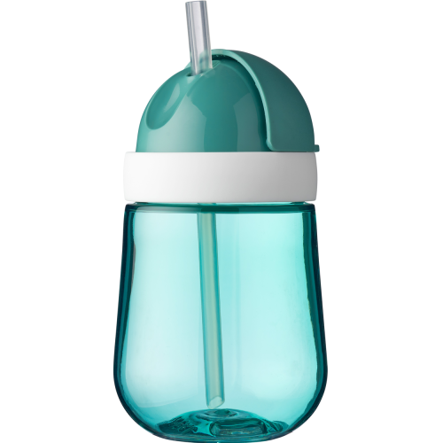 Mepal Mio Strohhalmbecher 300 ml deep turquoise - Becher und Tassen