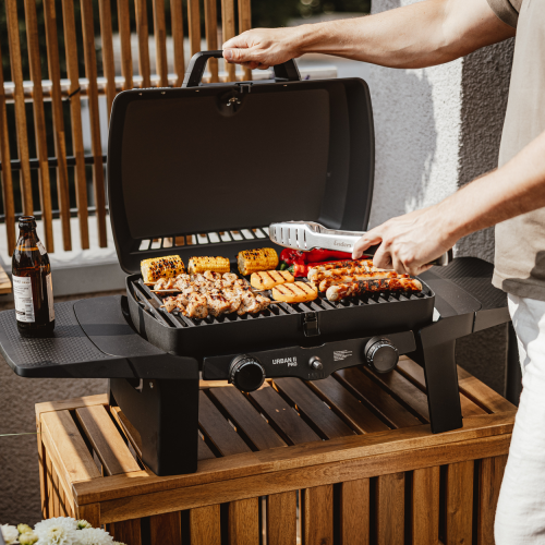 Enders Urban II Pro Caravan Gasgrill 30 mbar  - Gasgrills