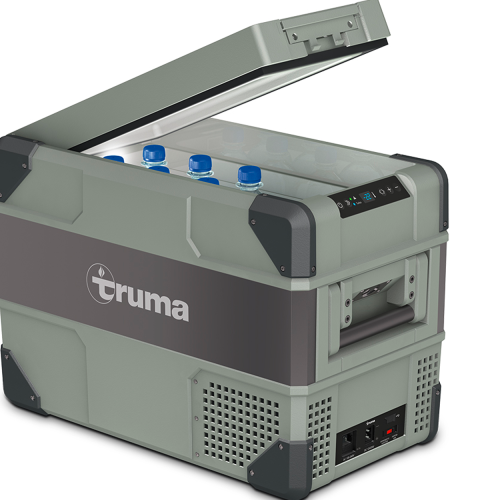 Truma Cooler C30 Single Zone Kompressorkühlbox mit Tiefkühlfunktion 30 Liter - Kompressor-Kühlboxen