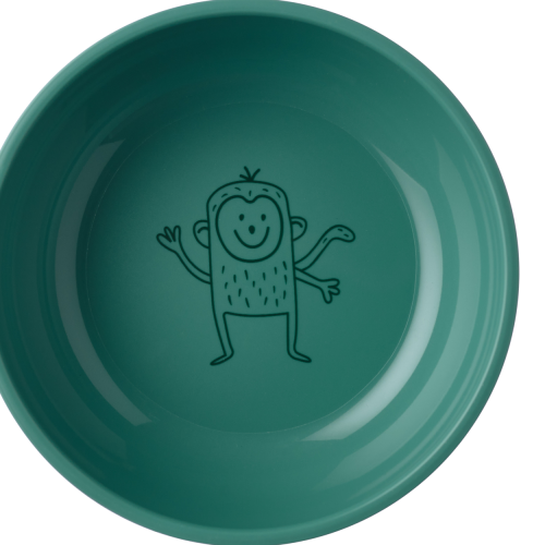 Mepal Mio Kinderschale deep turquoise  - Schüsseln & Schalen
