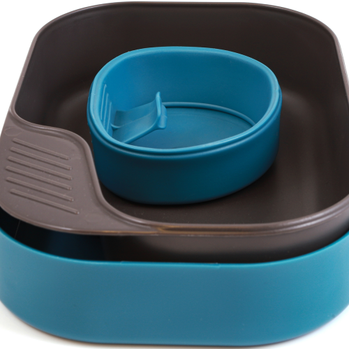 Camp-A-Box Basic Azure - Trekkinggeschirr von Wildo