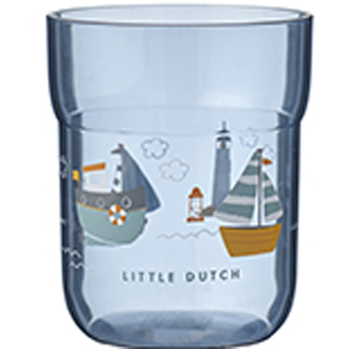 Mepal Mio Kinder Trinkglas 250 ml sailors bay  - Gläser