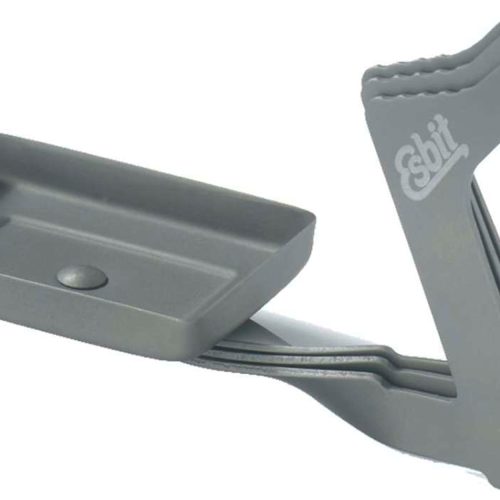 Esbit ST11.5-TI Trockenbrennstoff-Kocher Titan - Taschenkocher