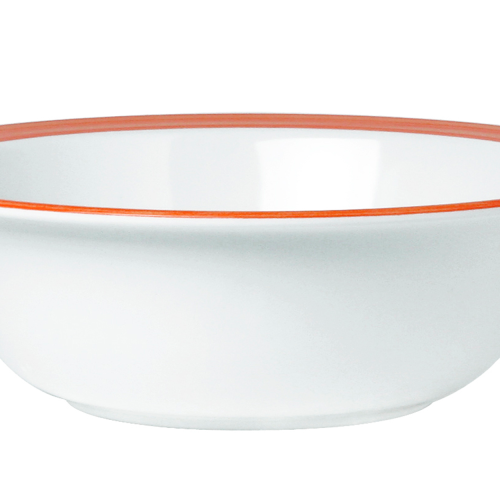 Waca Bistro Schüssel orange - Schüsseln & Schalen