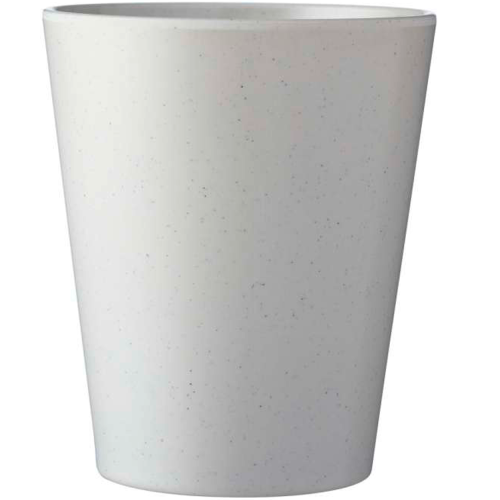 Mepal Bloom Becher 300 ml pebble white - Becher und Tassen