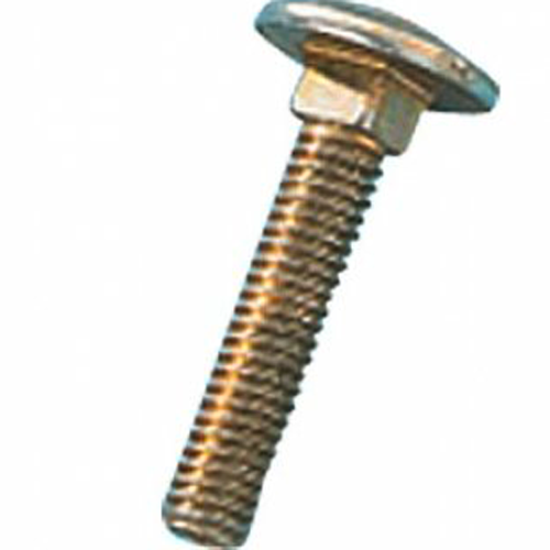 Berger Flachrundschraube mit Mutter M 6 x 20 5er Pack - Zelt-Gestänge & Zubehör