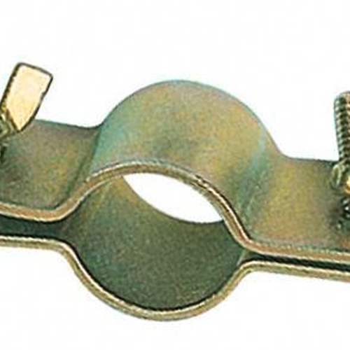 Berger Doppelrohrschelle gold 2er Pack 22 - 25mm - Zelt-Gestänge & Zubehör
