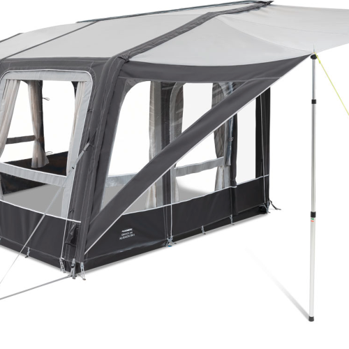 Dometic Grande Air All-Season M Seitenflügel für Reisemobilvorzelt Links - Teilvorzelte