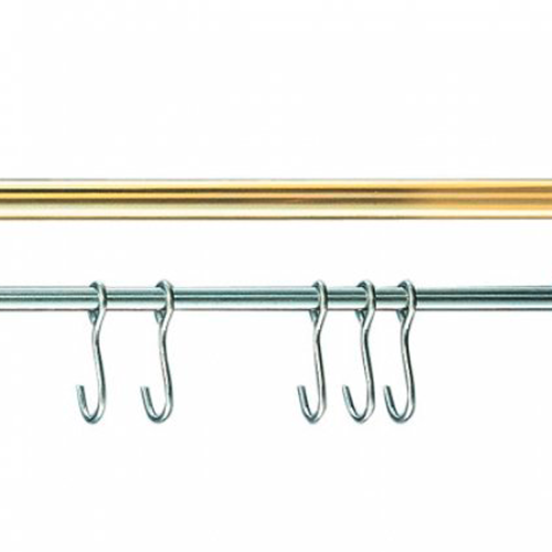Berger Zelt-Kleiderhänger silber 40cm - Sonstiges Zubehör Zelte