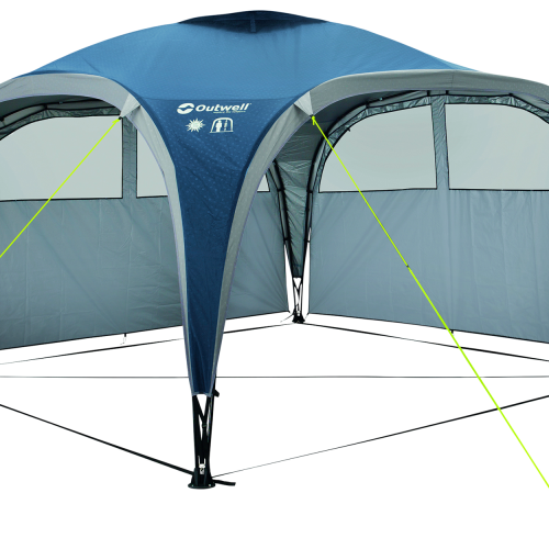 Outwell Seitenwand 2 Stück mit Fenstern für Lounge Pavillon L - Pavillons & Tarps
