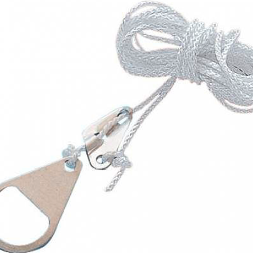 Berger Zeltspannleinen 3 mm 4er Pack 2m - Zeltheringe & Abspannmaterial