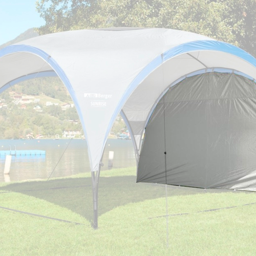 Seitenwand für Pavillon Sunrise - Pavillons & Tarps von Berger