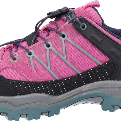 Campagnolo Kiderschuhe Rigel Low  dunkelgrün 35 - Kinderschuhe von CMP