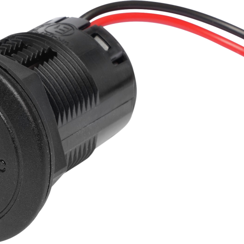 ProCar Power USB-C Doppelsteckdose mit Power Delivery und Quick Charge - 12 / 24 V Adapter & Kupplung