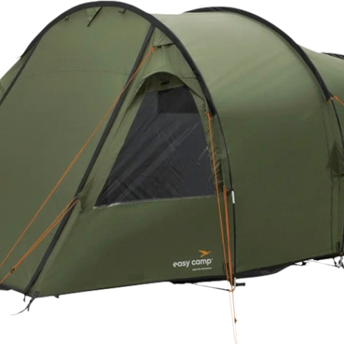 Easy Camp Tunnelzelt Hidra 4 für 4 Personen - Tunnelzelte