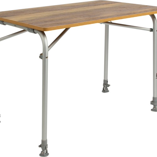 Bo-Camp Campingtisch Feather 2 Stufen 80 x 60 cm - Klapptische