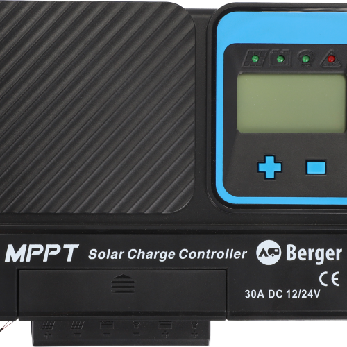 Berger MPPT-Solarladeregler SX PRO 30 A - Solar-Laderegler