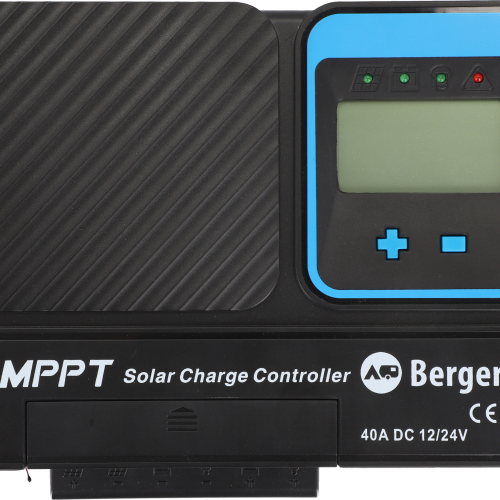 Berger MPPT-Solarladeregler SX PRO 40 A - Solar-Laderegler