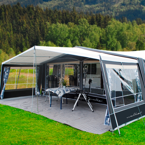 Walker Patio Sonnenvordach WS - 1 Umlaufmaß 796 - 825 cm - Sonnensegel & Vordächer